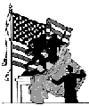 flag image with troops