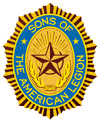 Sons of American Legion Emblem